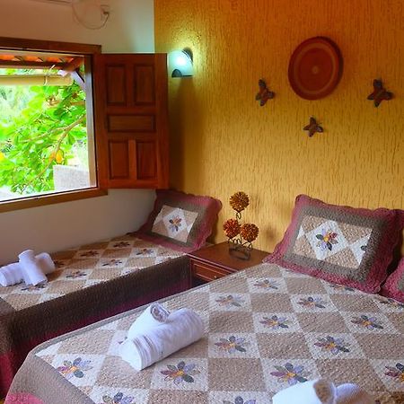 Pousada Frau Spring Boipeba Island Bagian luar foto
