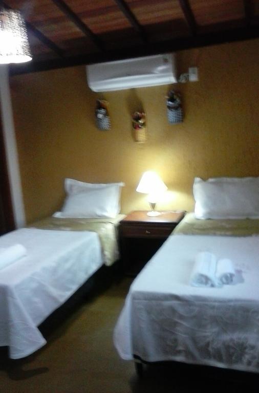 Pousada Frau Spring Boipeba Island Bagian luar foto