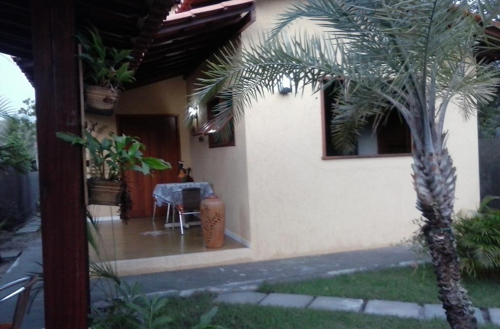 Pousada Frau Spring Boipeba Island Bagian luar foto