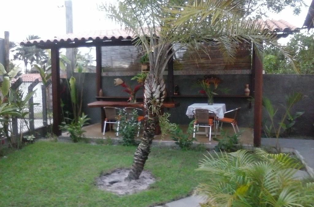 Pousada Frau Spring Boipeba Island Bagian luar foto