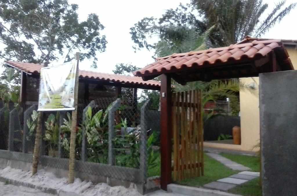 Pousada Frau Spring Boipeba Island Bagian luar foto