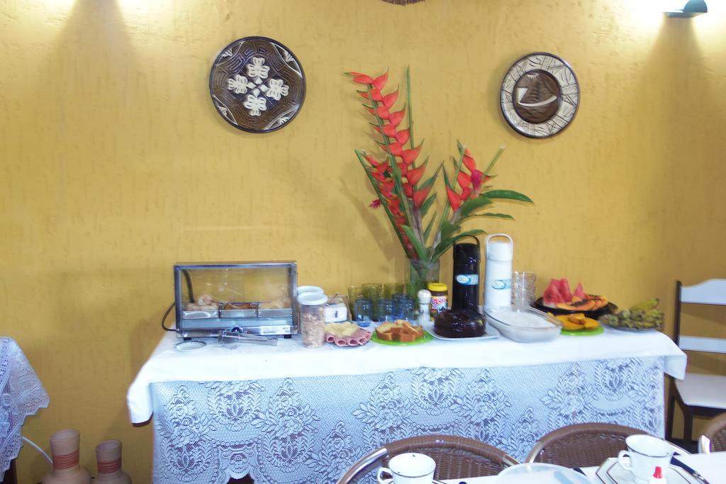 Pousada Frau Spring Boipeba Island Bagian luar foto