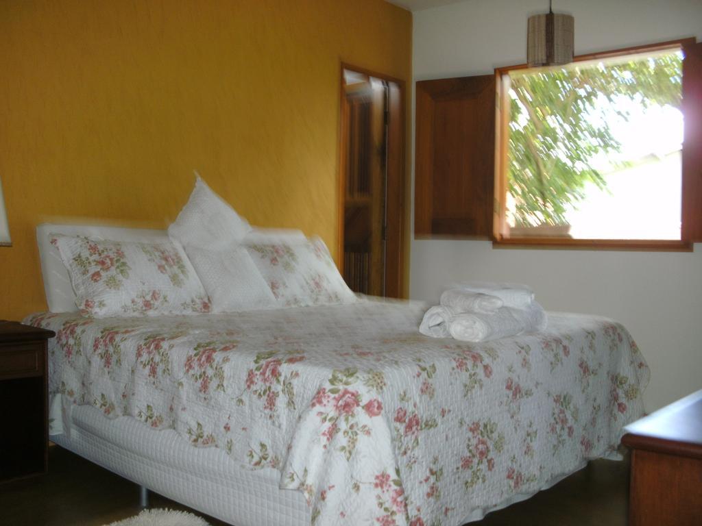 Pousada Frau Spring Boipeba Island Ruang foto