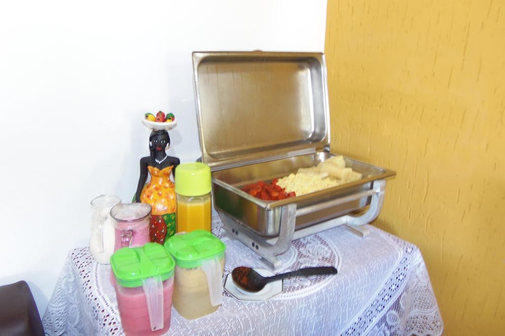 Pousada Frau Spring Boipeba Island Bagian luar foto