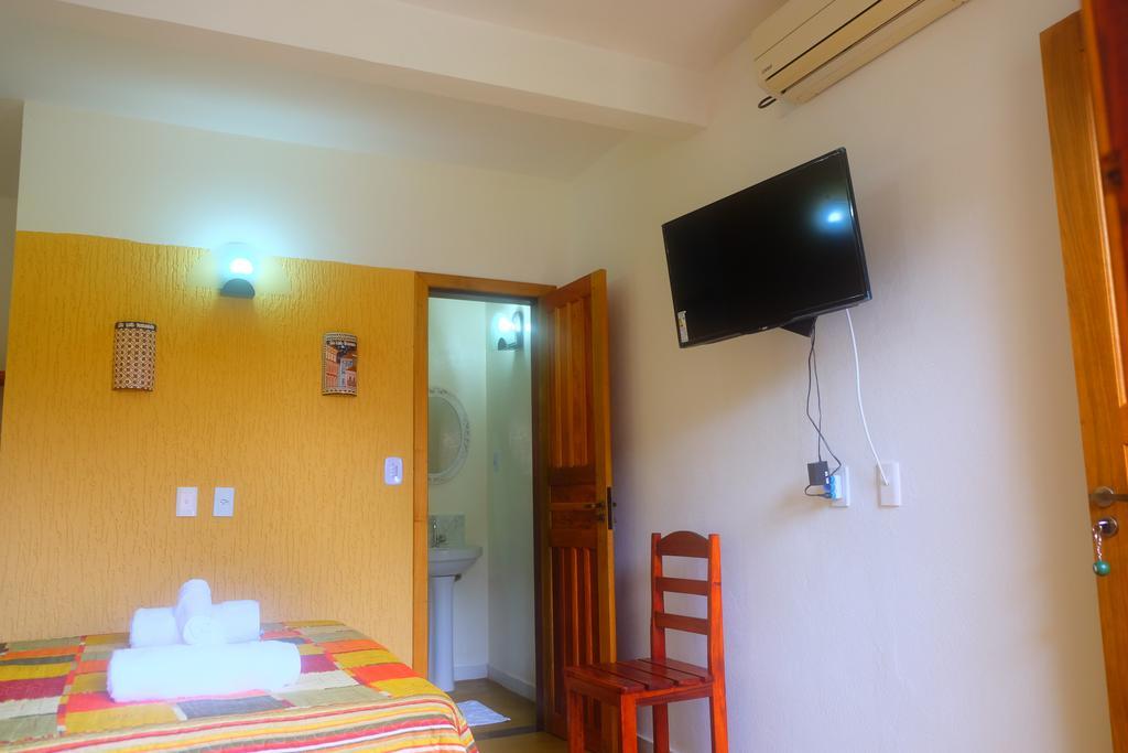 Pousada Frau Spring Boipeba Island Bagian luar foto