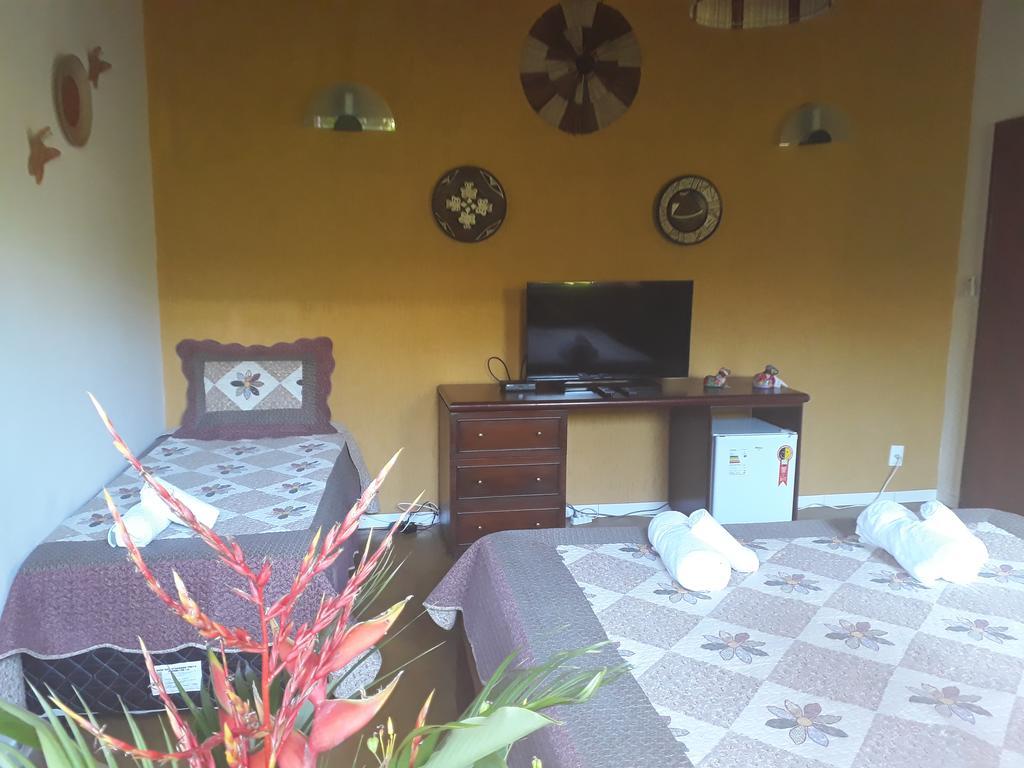 Pousada Frau Spring Boipeba Island Bagian luar foto