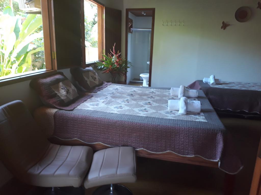 Pousada Frau Spring Boipeba Island Bagian luar foto