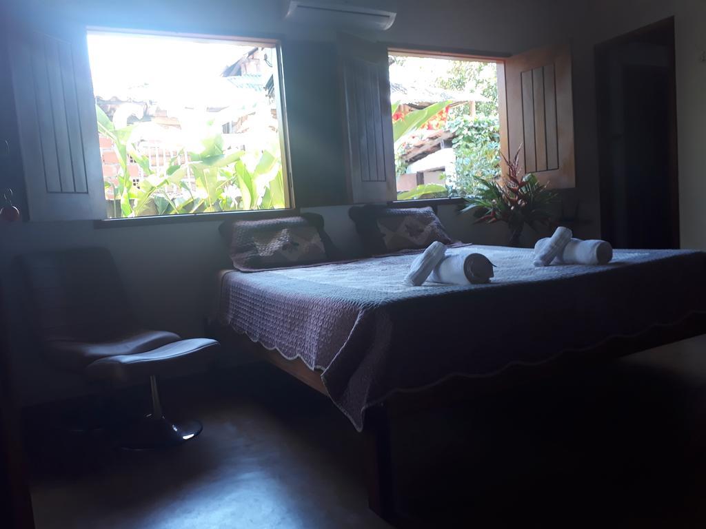 Pousada Frau Spring Boipeba Island Bagian luar foto