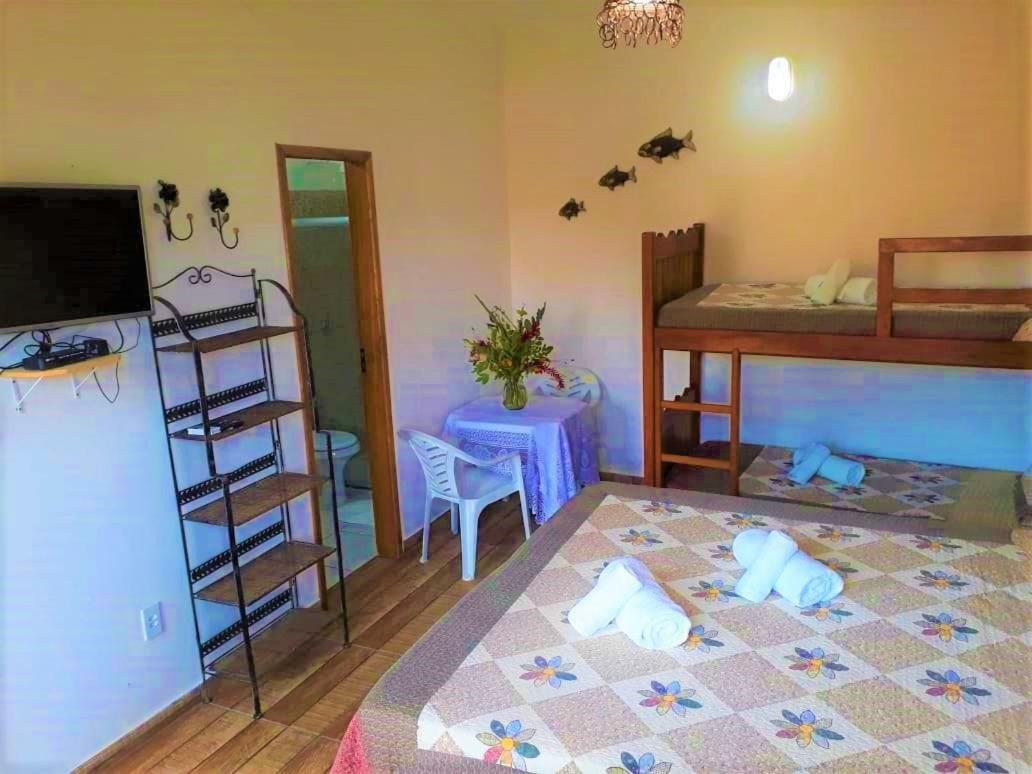 Pousada Frau Spring Boipeba Island Bagian luar foto